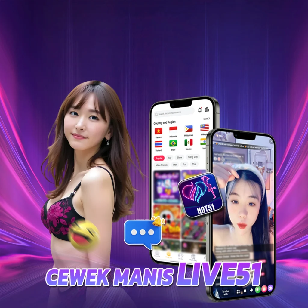 Hot51apps.vip: Hot51 Live Streaming Brings People Together Online