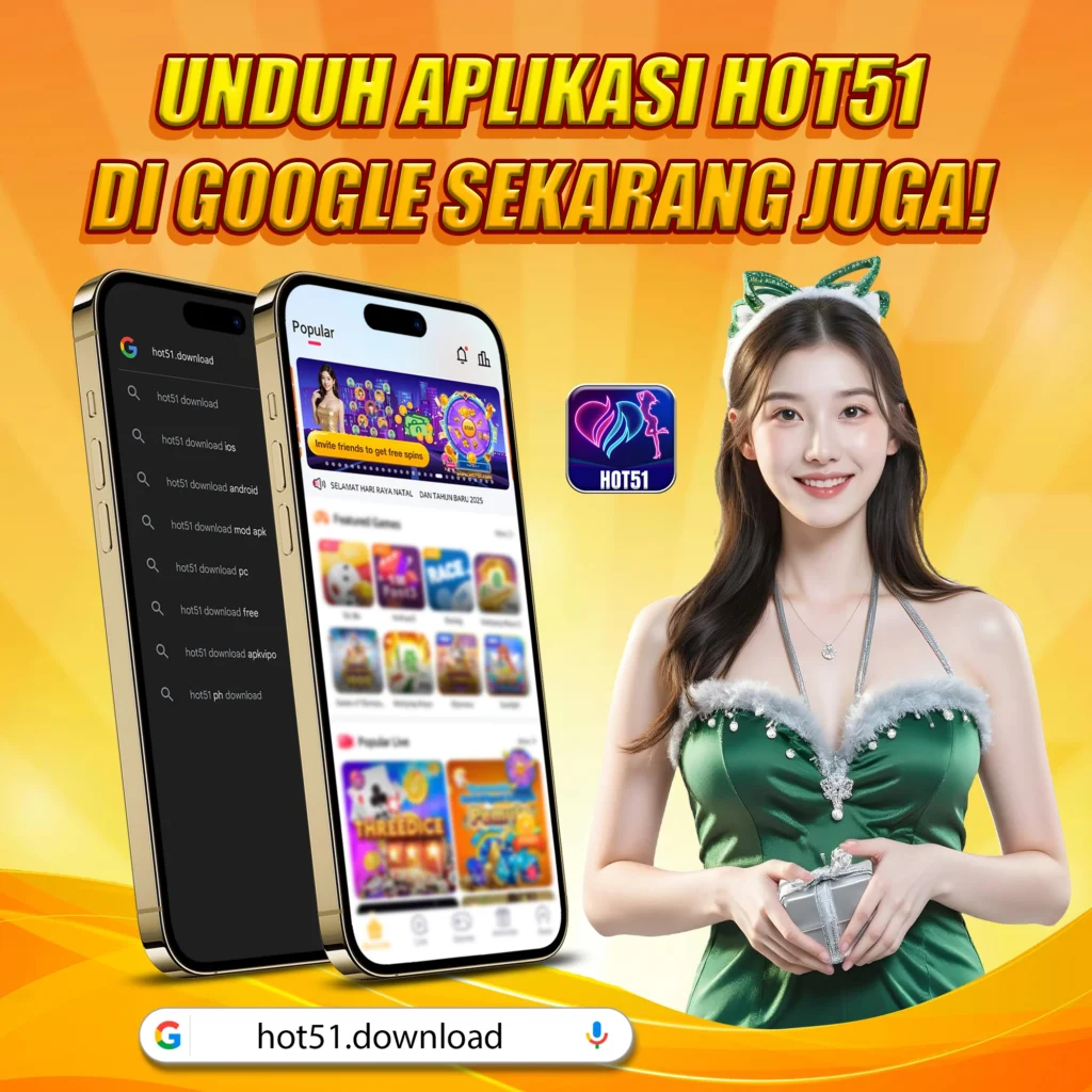Hot51 Platform Streaming: Panduan Lengkap untuk Pengalaman Live Interaktif di Indonesia
