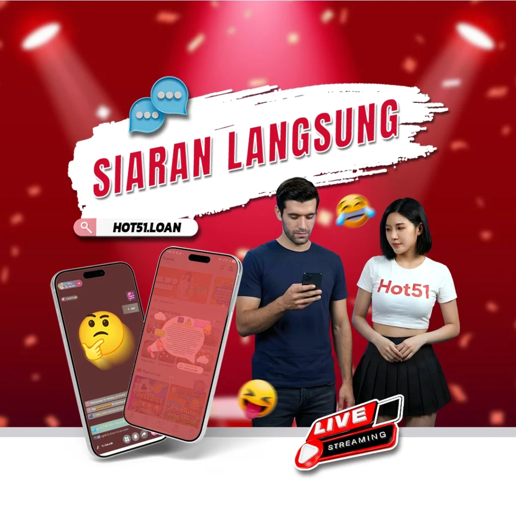 Apa Itu Hot51? Panduan Lengkap Aplikasi Live Streaming