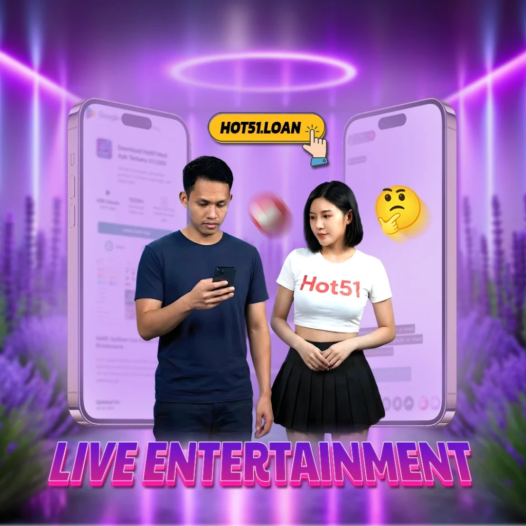 Apa Itu Hot51? Penjelasan Lengkap Tentang Platform Live Streaming Interaktif