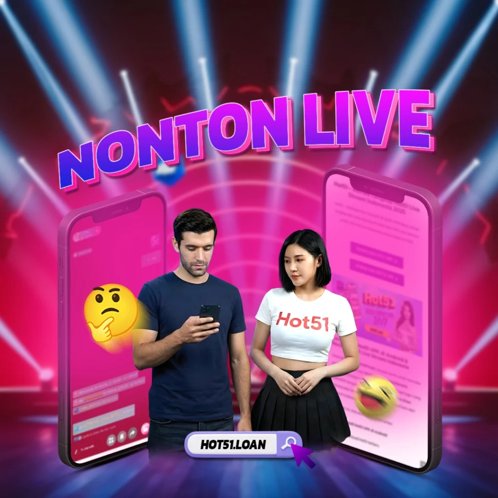 Apa Itu Hot51? Penjelasan Lengkap Tentang Platform Live Streaming Interaktif