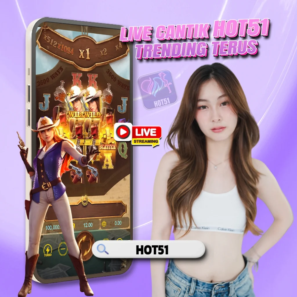 Hot51apps.vip: Indonesian Streamers on Hot51 Know How to Connect Naturally with Viewers