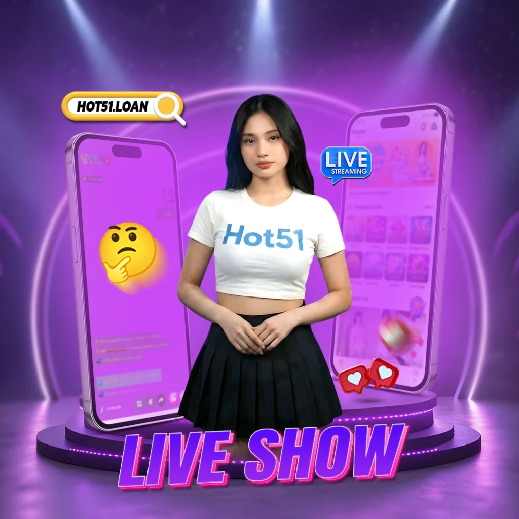 Hot51 Live App Indonesia: Platform Streaming Interaktif yang Sedang Naik Daun