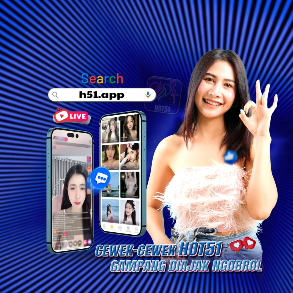 Hot51apps.vip: Fast Responses That Make Indonesian Live Chats Feel Real