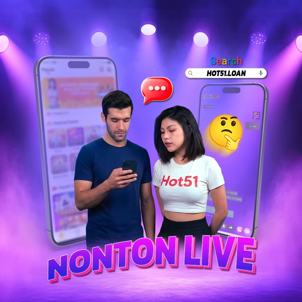 Hot51 Live Streaming App: Platform Hiburan Interaktif yang Sedang Naik Daun di Indonesia