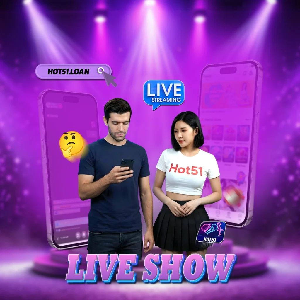 Hot51 Aplikasi Hiburan: Panduan Lengkap Live Streaming di Indonesia