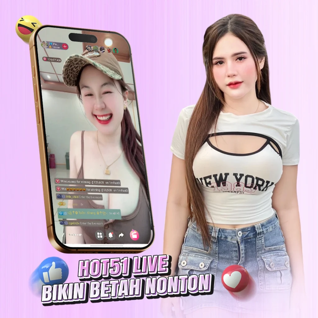 Hot51apps.vip: Cute Indonesian Girls Help Hot51 Stand Out Online
