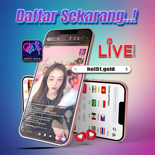 Hot51 Live Streaming App: Panduan Lengkap Platform Hiburan Interaktif di Indonesia
