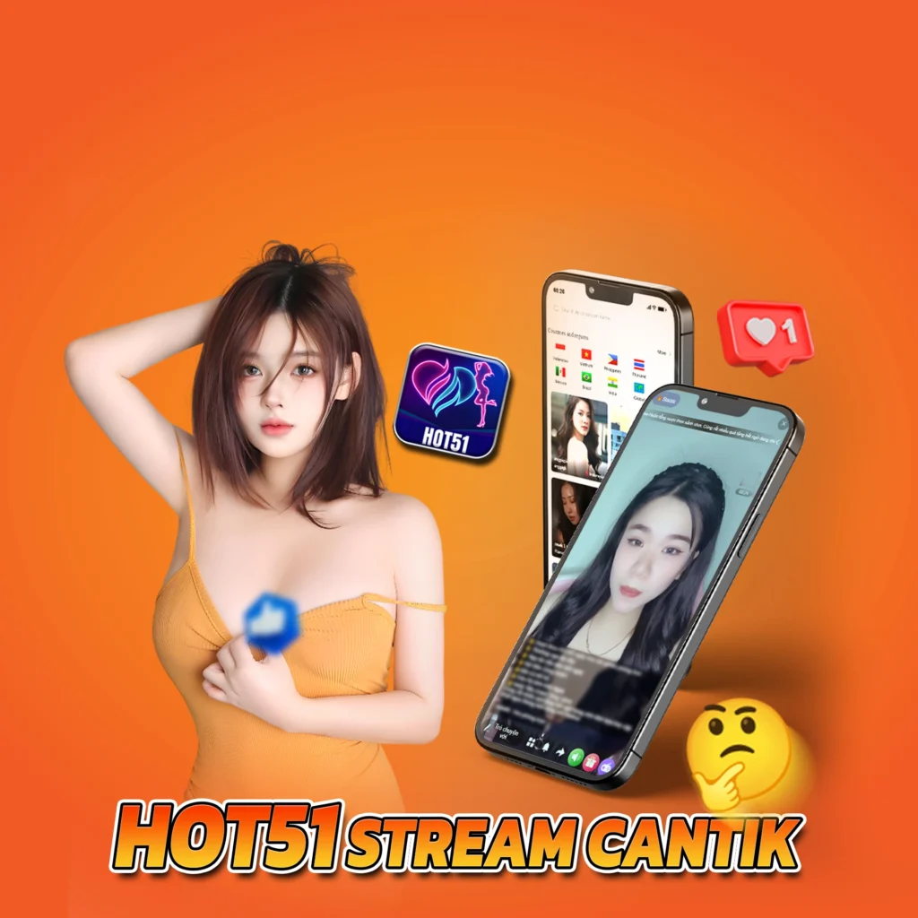Hot51apps.vip: Cute Streamers on Hot51 Make Every Session Enjoyable