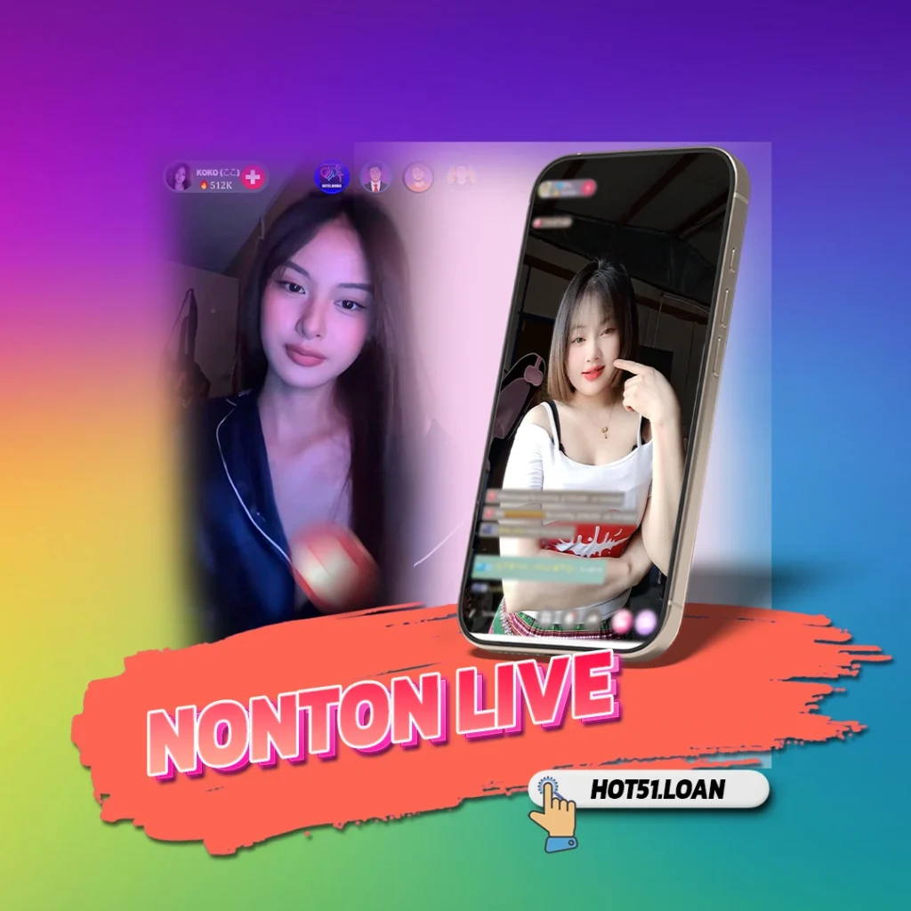 Hot51 Web Indonesia: Panduan Lengkap Akses Live Streaming Interaktif