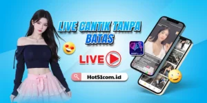 Read more about the article Hot51 Live App Indonesia: Memahami Platform Streaming Modern